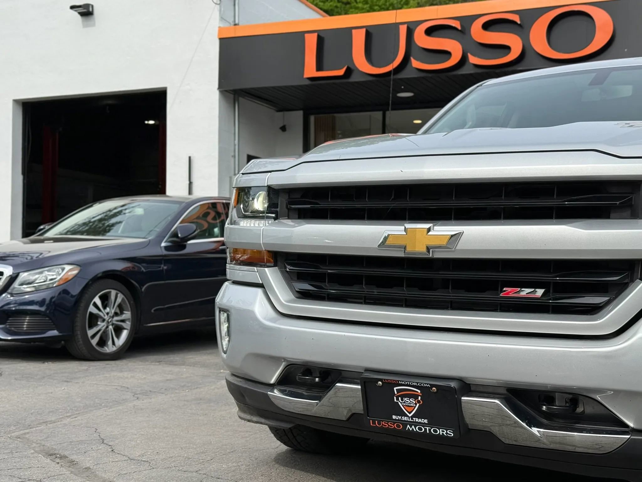 Used 2018 Chevrolet Silverado 1500 LT w/ All Star Edition AWD/4WD image 31