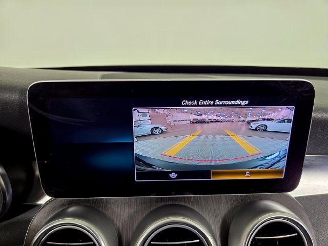 Certified 2021 Mercedes-Benz C 300 4MATIC Sedan image 27