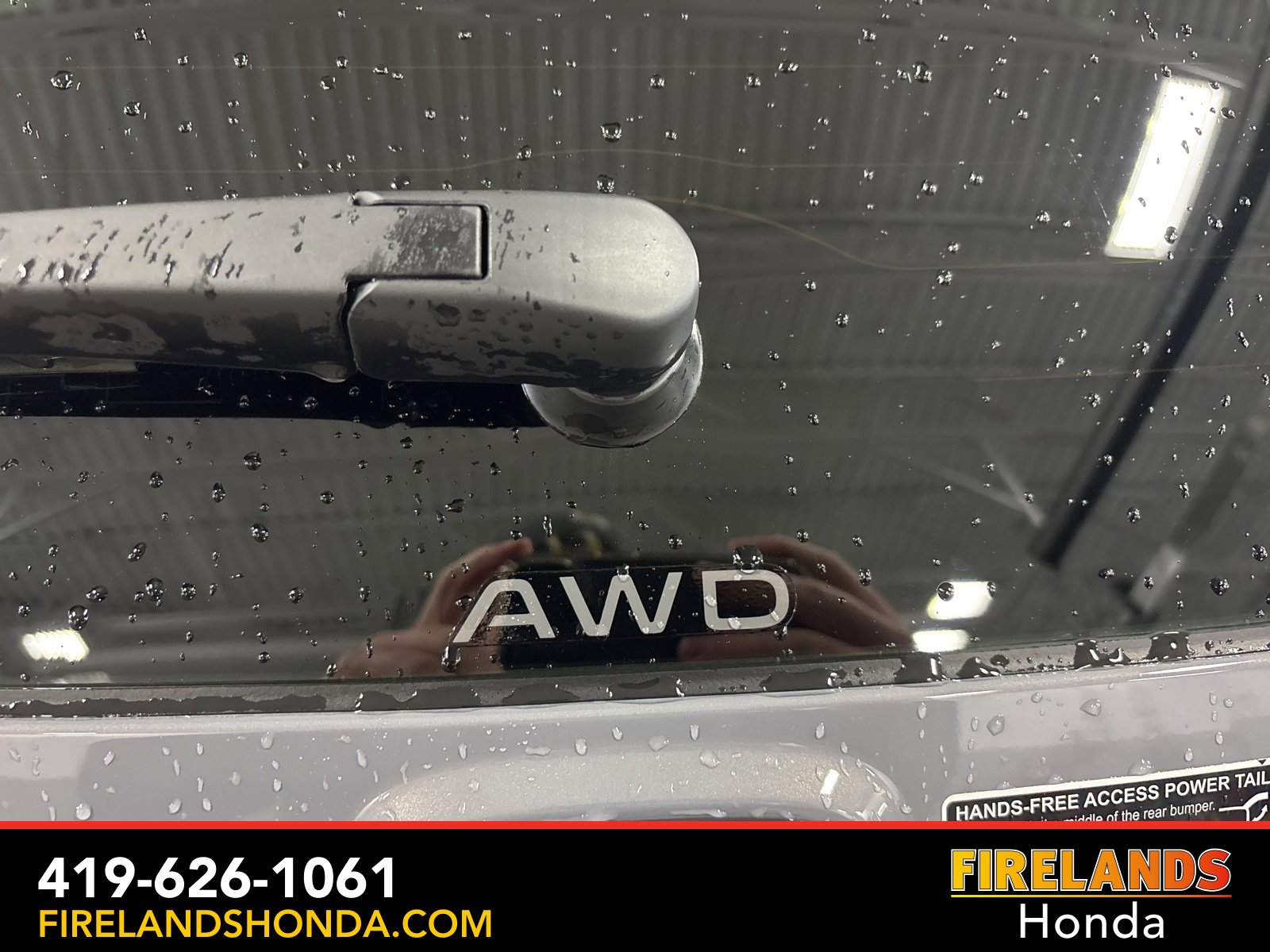 New 2026 Honda CR-V Sport Touring image 30