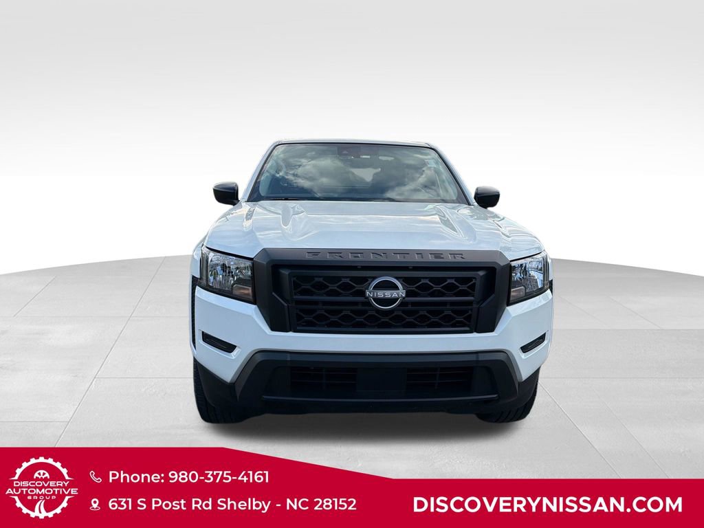 Certified 2024 Nissan Frontier S w/ Technology Package RWD video 2