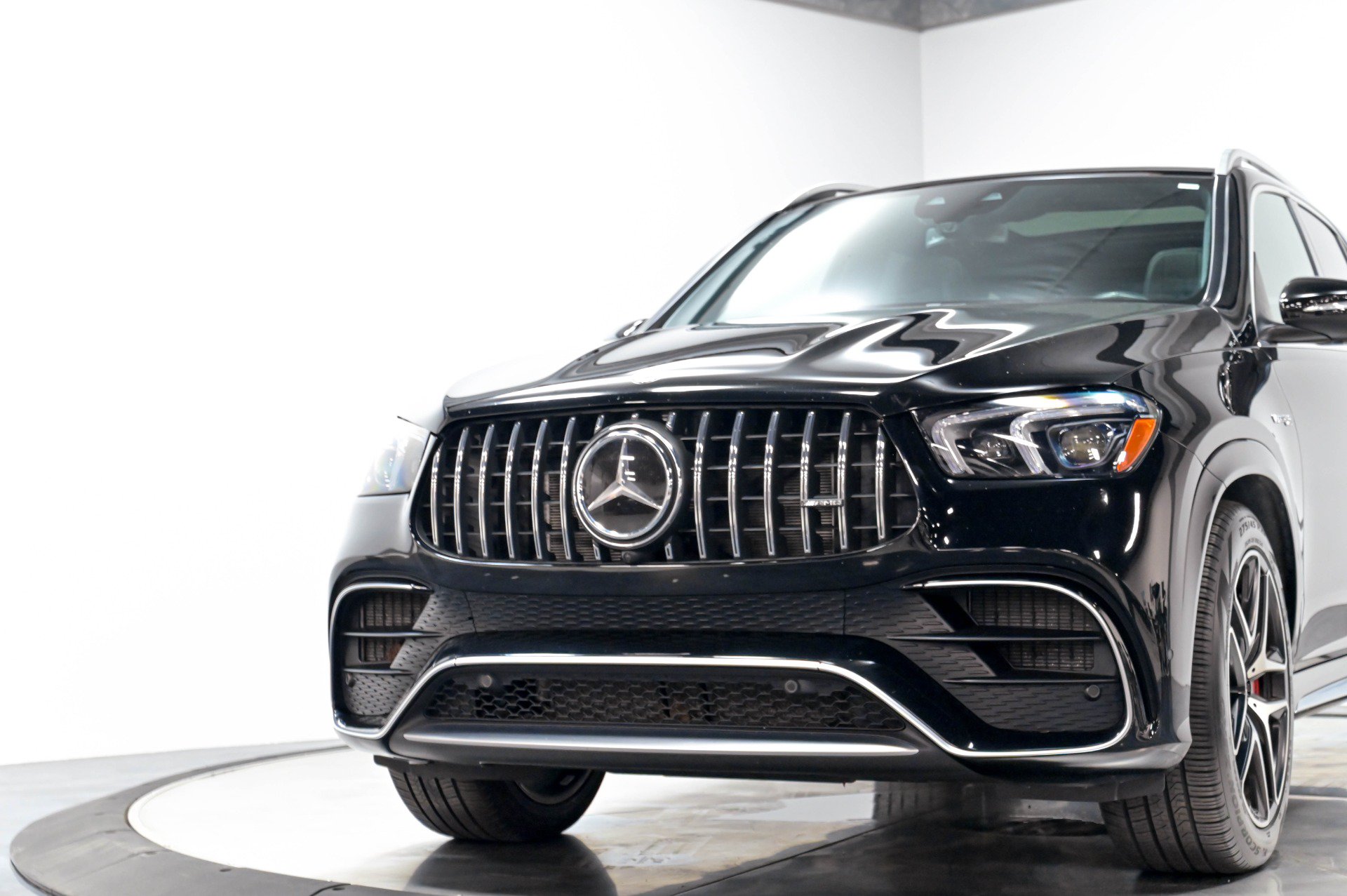 Used 2021 Mercedes-Benz GLE 63 AMG S image 79
