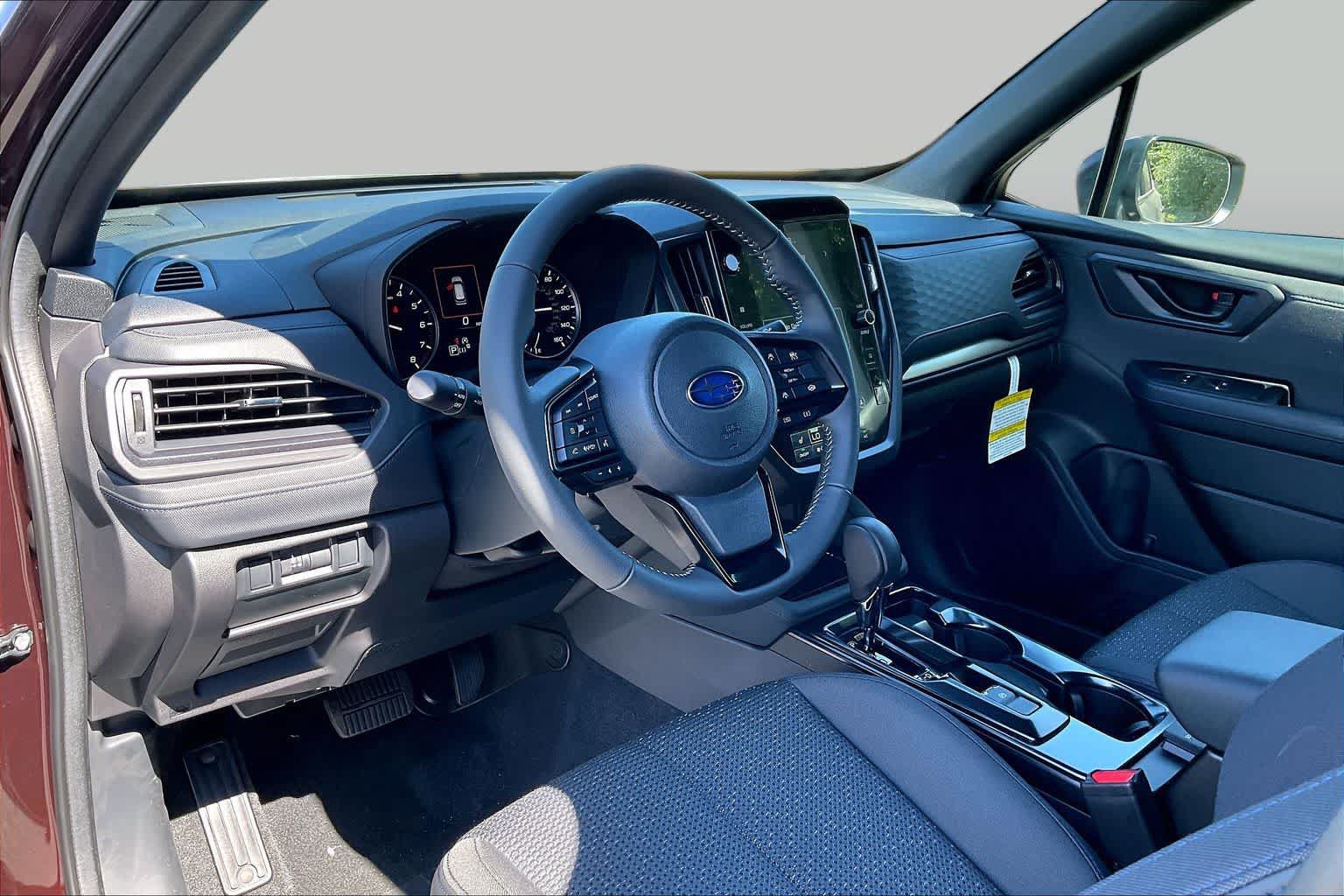 New 2026 Subaru Forester Premium AWD/4WD image 8