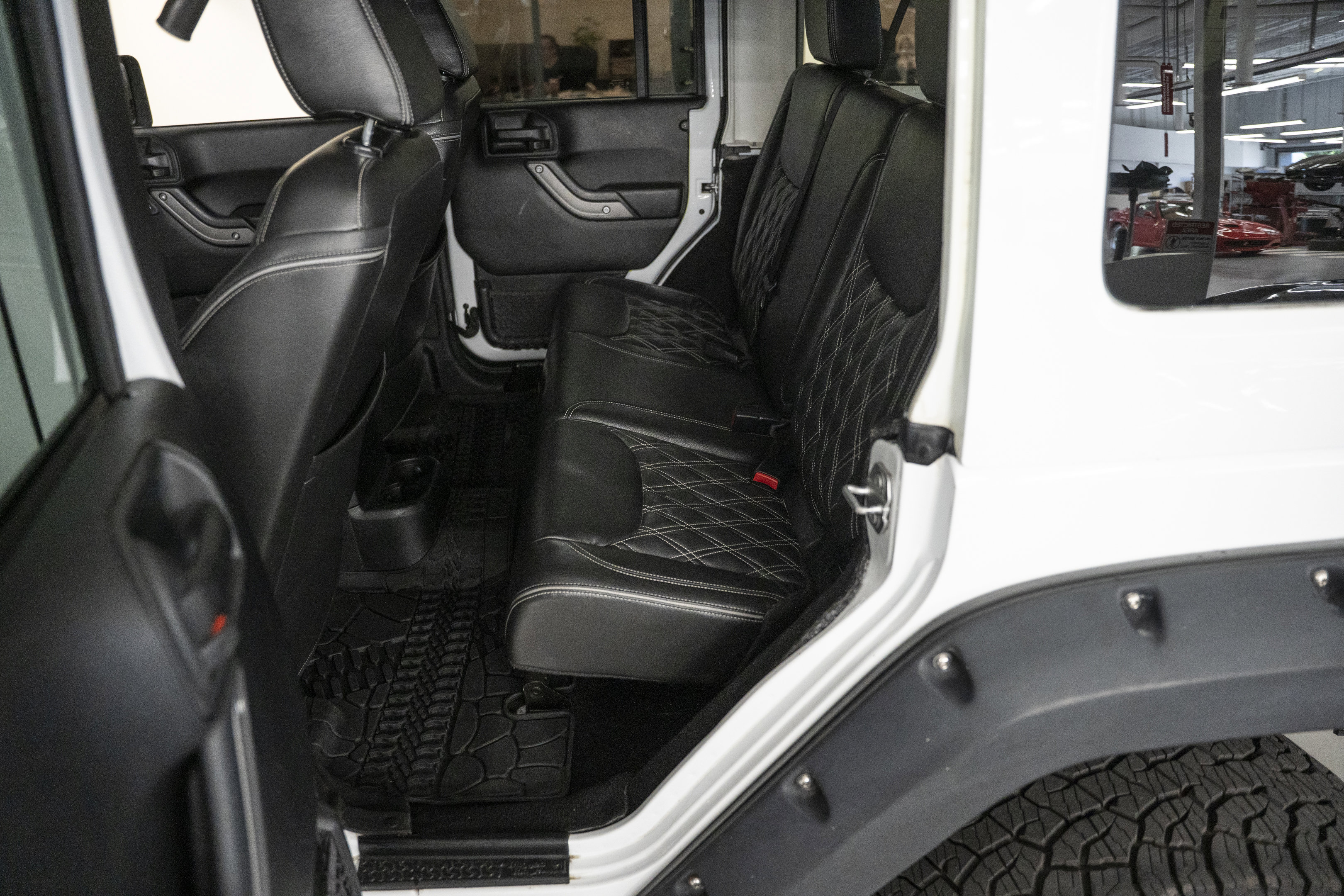 Used 2017 Jeep Wrangler Unlimited Sport w/ Quick Order Package 24S image 20