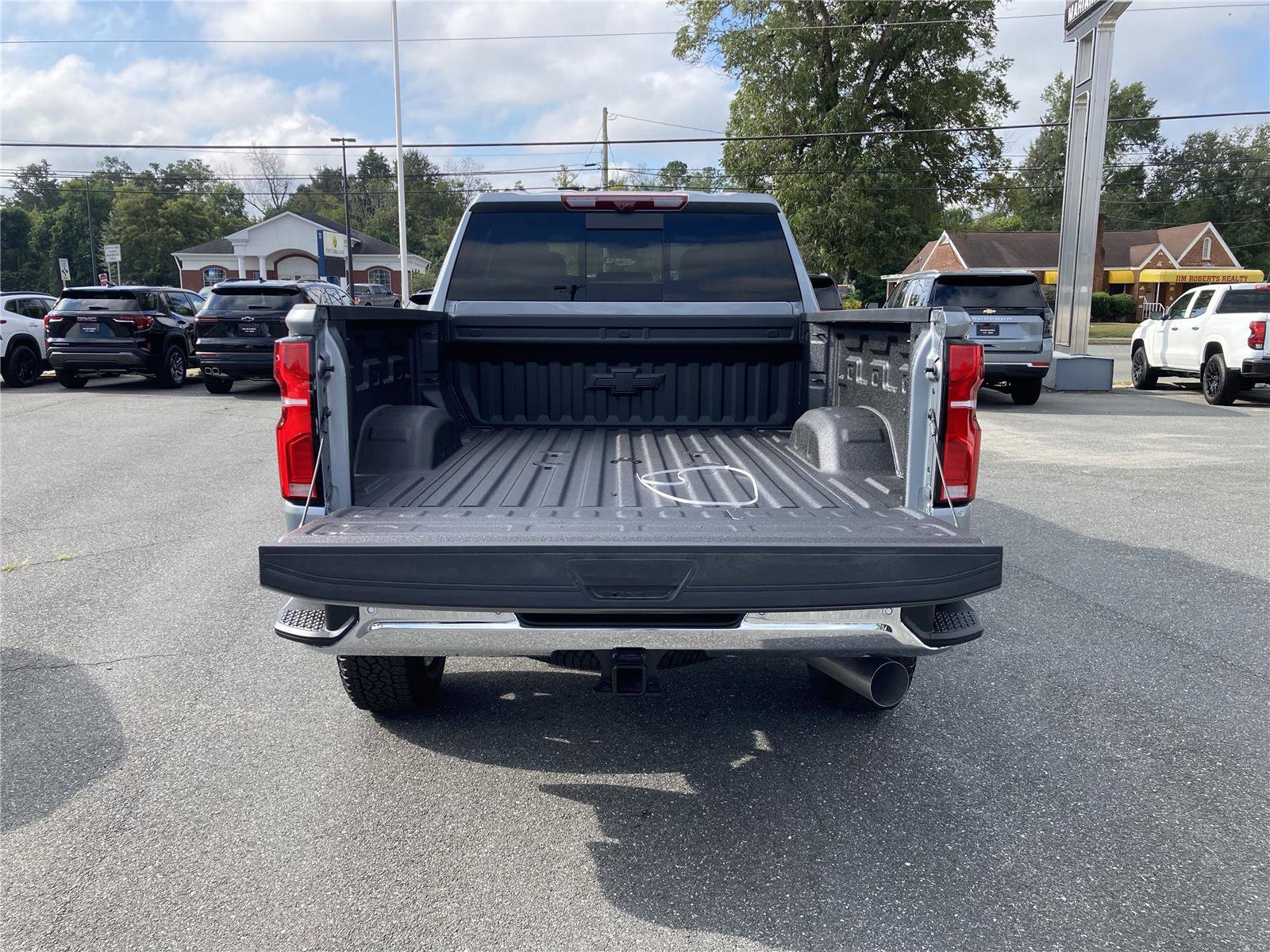New 2026 Chevrolet Silverado 2500 LTZ w/ LTZ Plus Package image 38