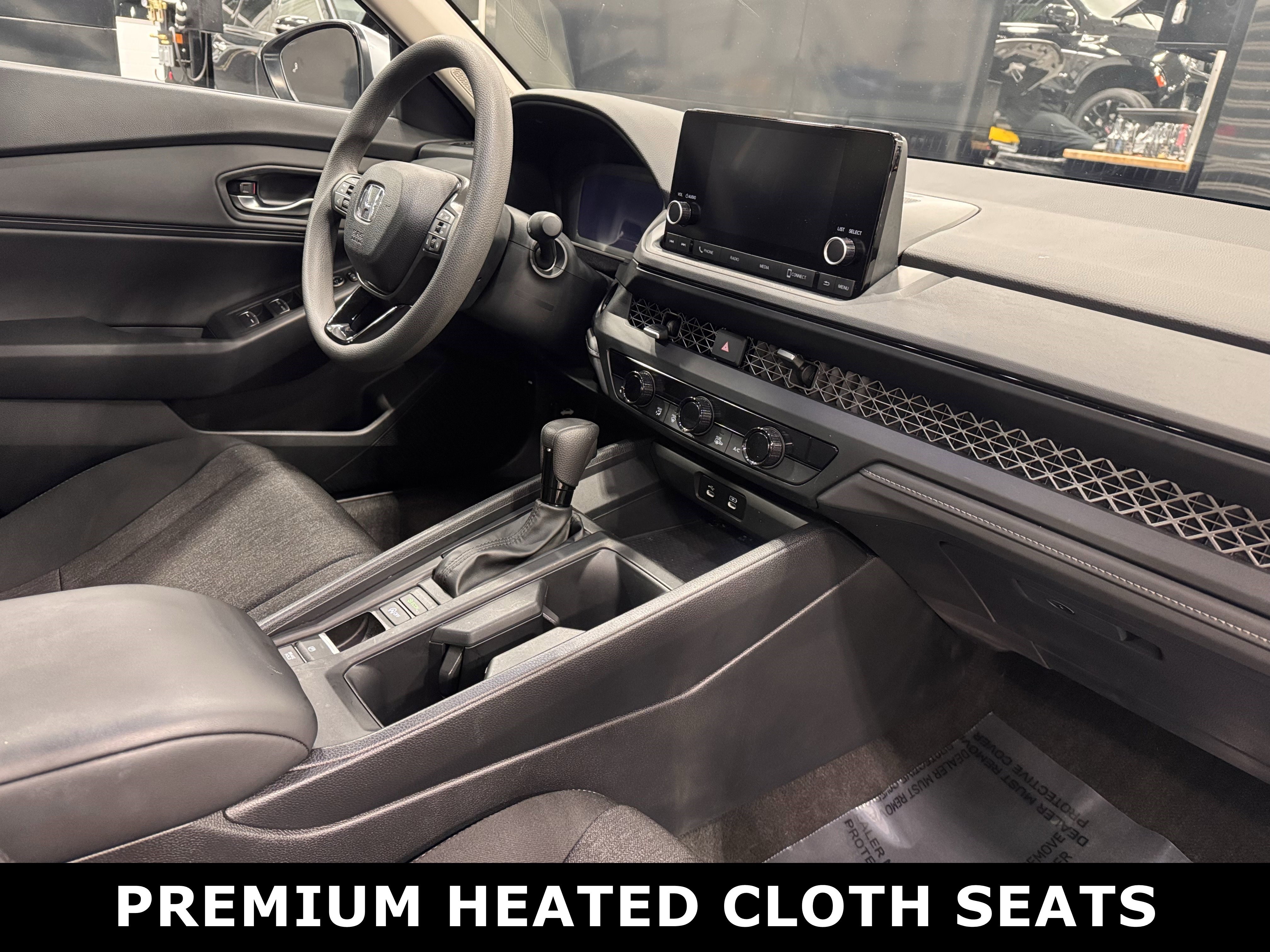 Used 2024 Honda Accord EX image 4