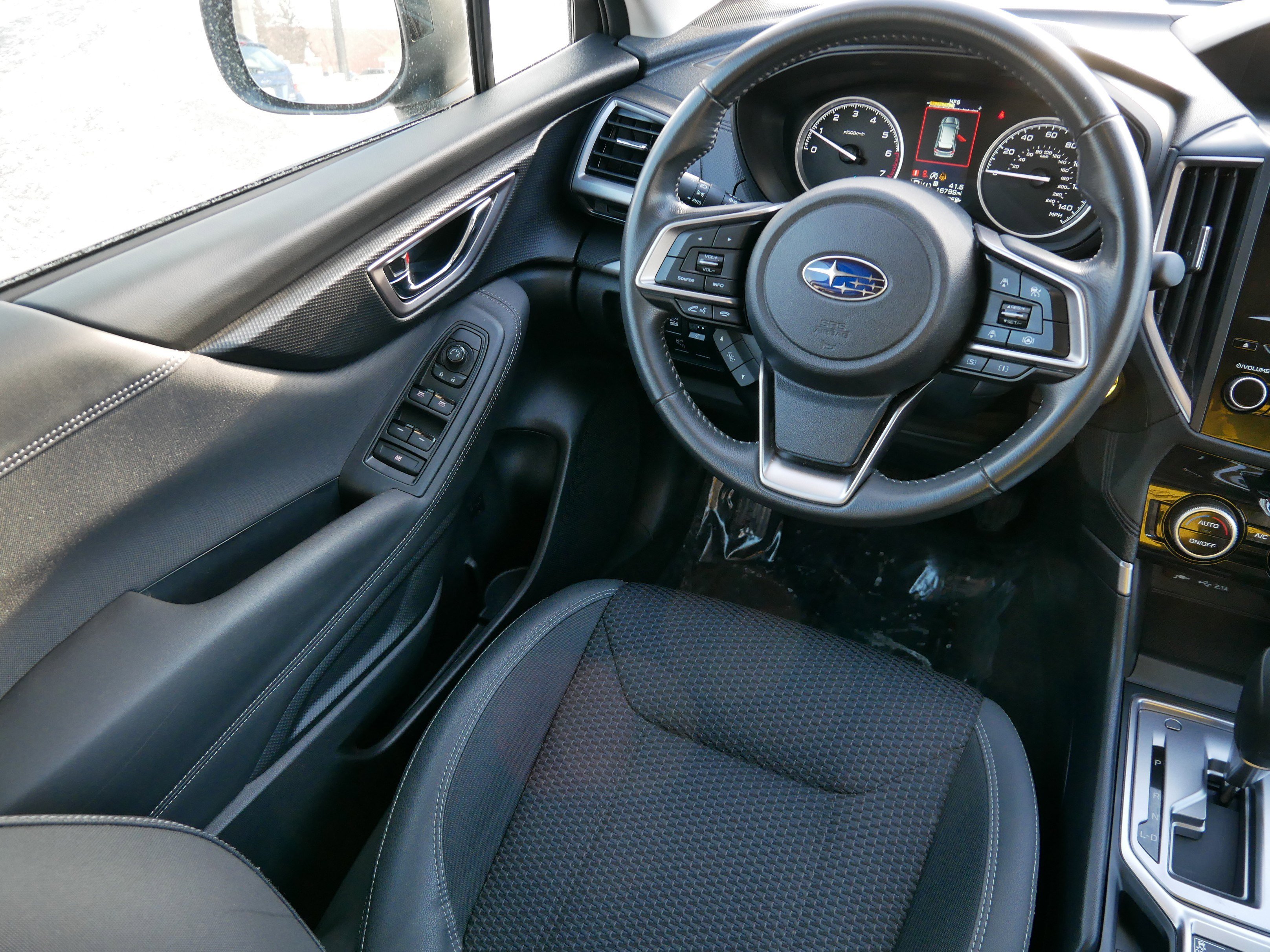 Certified 2023 Subaru Forester Premium image 9