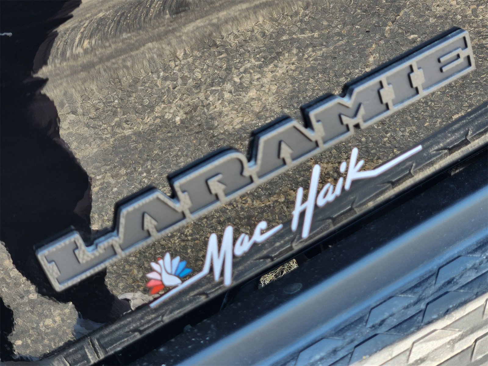 New 2026 RAM 2500 Laramie image 8