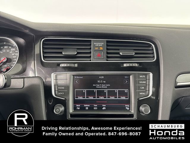 Used 2016 Volkswagen GTI S FWD image 6