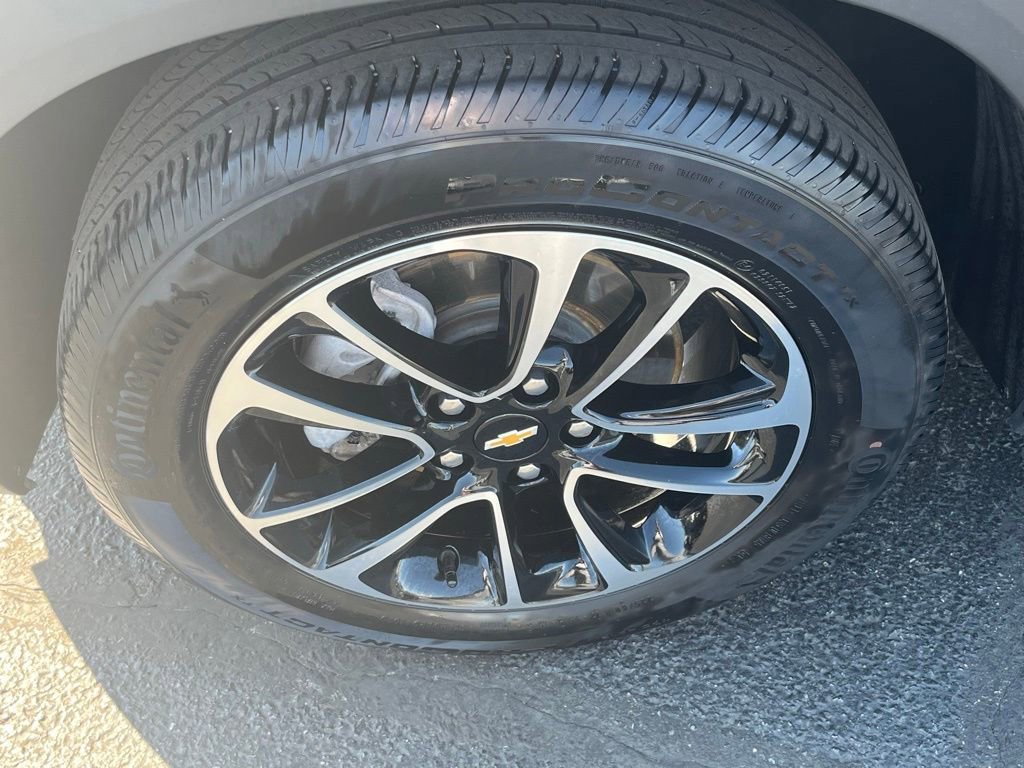 Used 2025 Chevrolet TrailBlazer LT FWD image 6