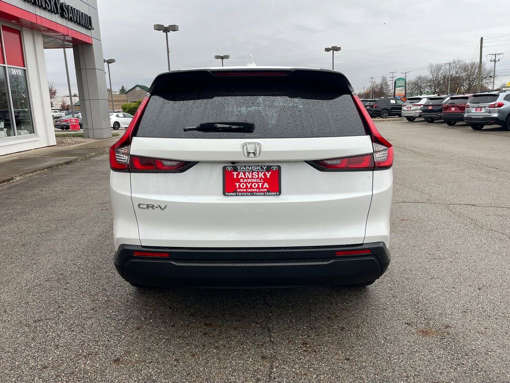 Used 2024 Honda CR-V EX image 4