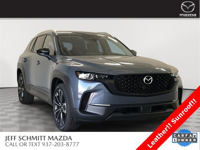 Certified 2025 MAZDA CX-50 AWD 2.5 S w/ Weather Package image 1