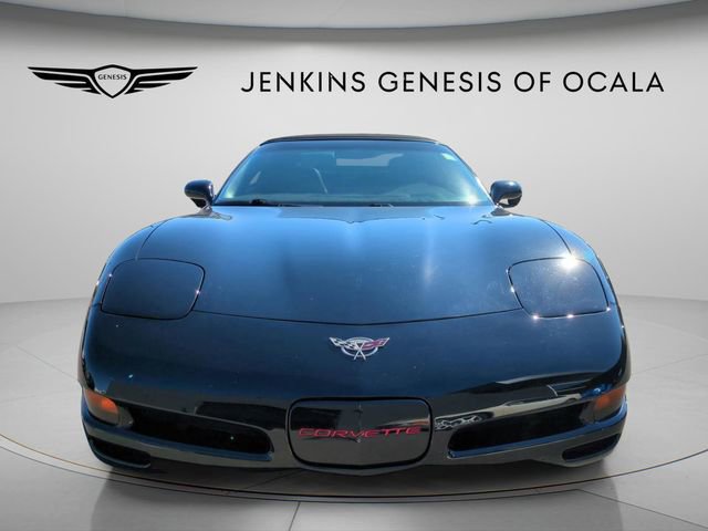 Used 2003 Chevrolet Corvette Convertible w/ Preferred Equipment Group1 image 3