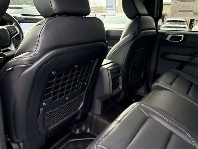 New 2025 Ford Bronco Big Bend image 17