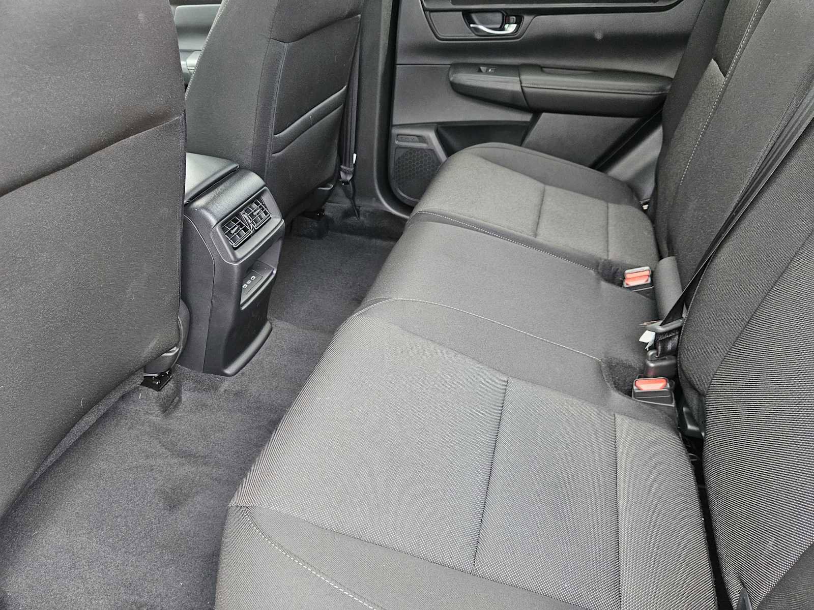 Certified 2026 Honda CR-V EX image 28