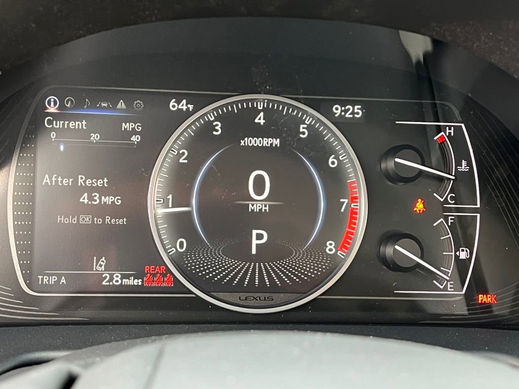 Certified 2025 Lexus ES 350 w/ Premium Package image 22