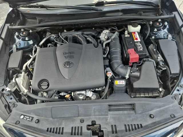 Used 2019 Toyota Camry XSE w/ Protection Package (Q2) FWD image 29