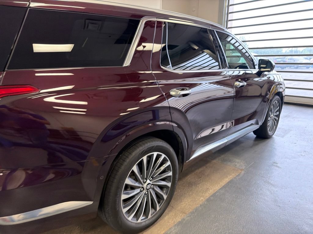 Used 2024 Hyundai Palisade Calligraphy AWD/4WD image 6
