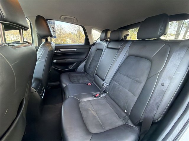 Used 2023 MAZDA CX-5 AWD 2.5 S w/ Select Package image 23