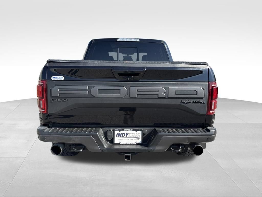 Used 2019 Ford F150 Raptor w/ Equipment Group 802A Luxury AWD/4WD image 5