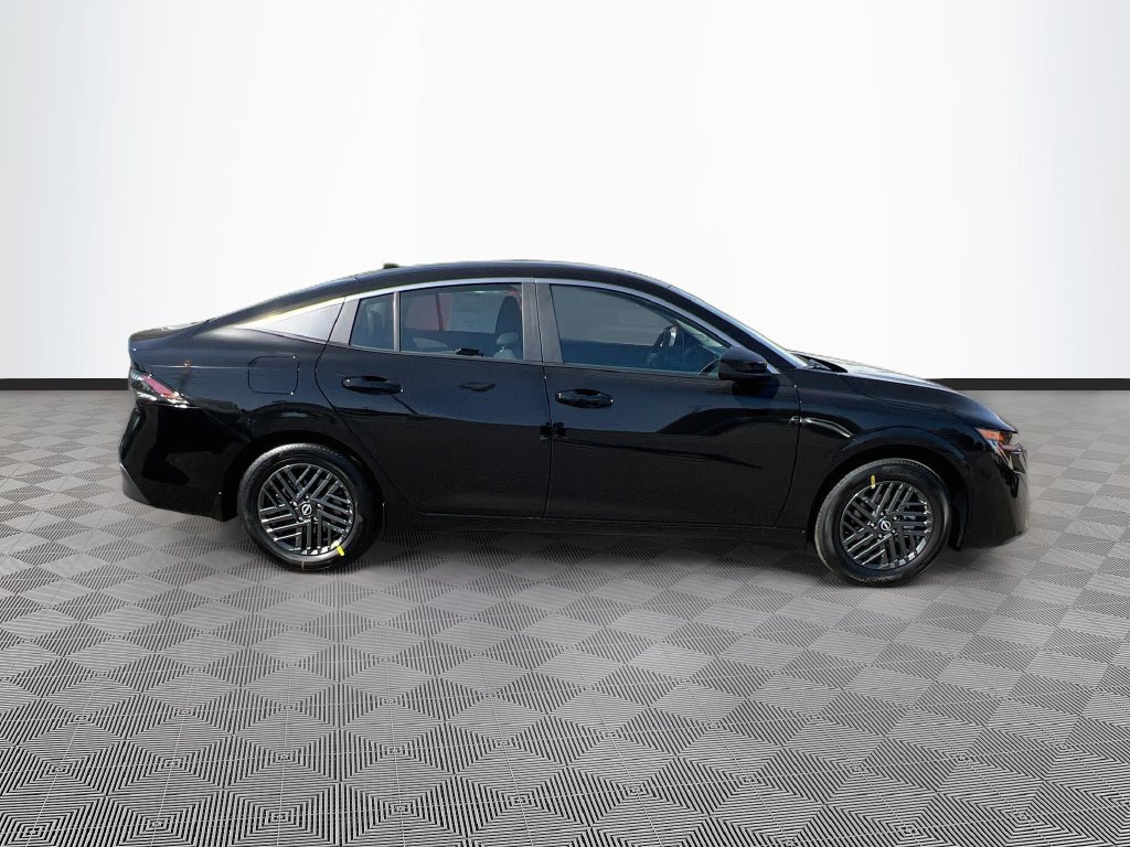New 2027 Nissan Sentra SV FWD image 8