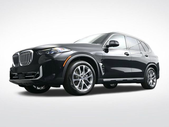 New 2026 BMW X5 xDrive50e w/ Executive Package AWD/4WD image 37