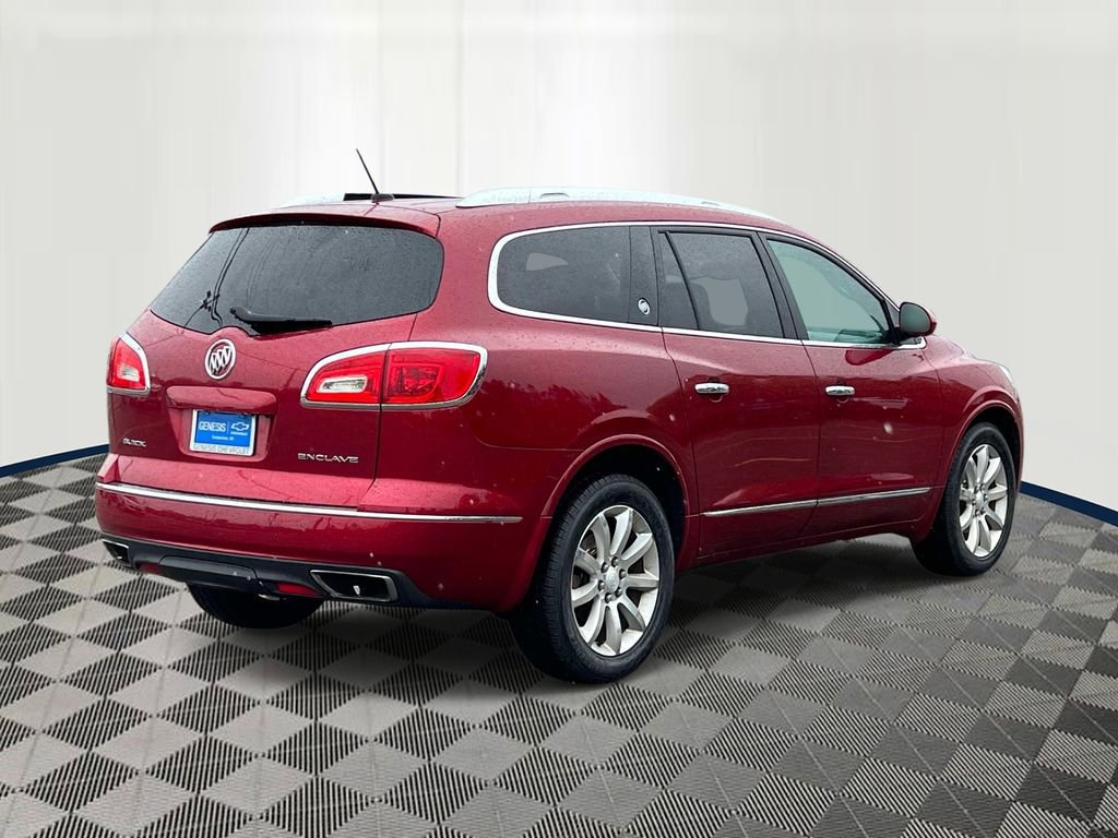 Used 2014 Buick Enclave Leather FWD image 5