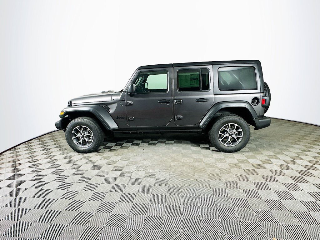 New 2026 Jeep Wrangler Unlimited Sport AWD/4WD image 6