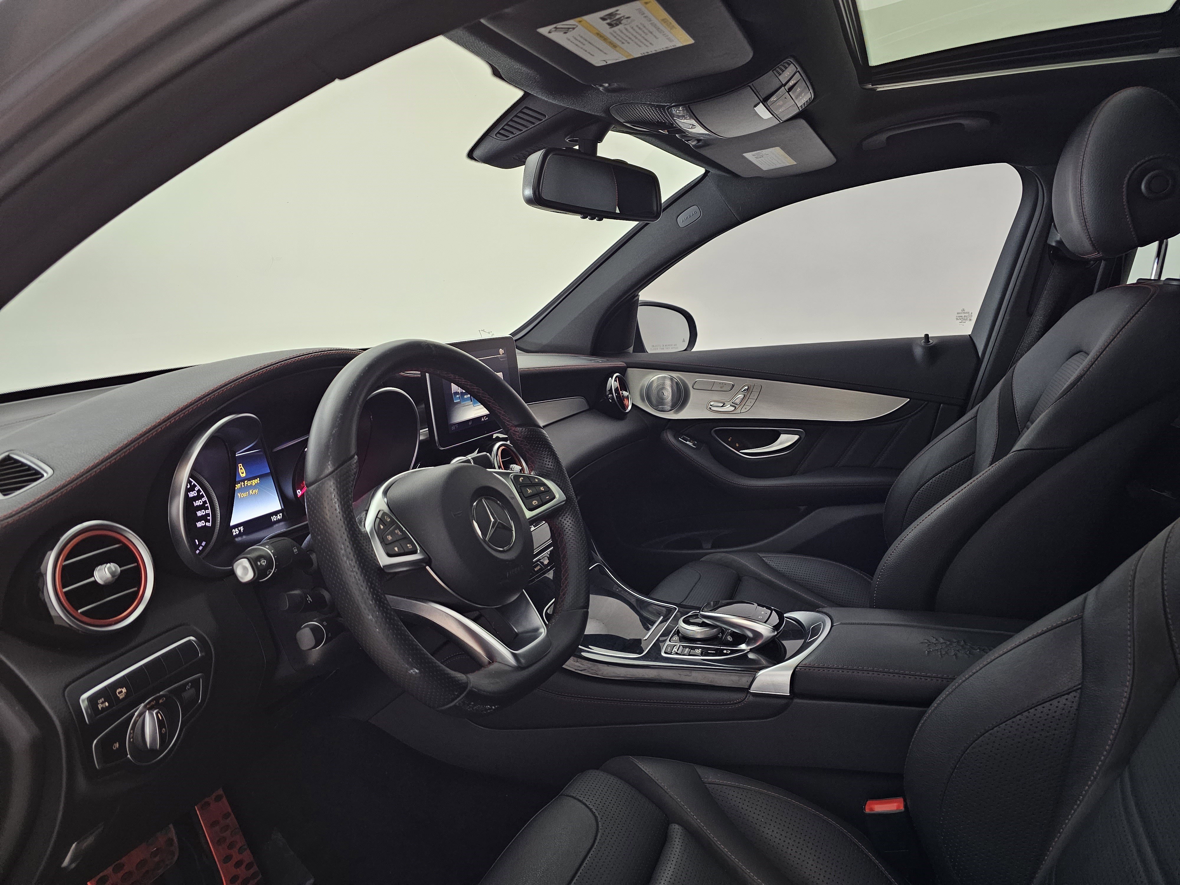 Used 2018 Mercedes-Benz GLC 43 AMG 4MATIC Coupe image 6