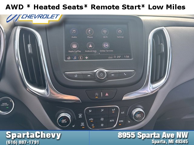 Used 2022 Chevrolet Equinox LT image 15