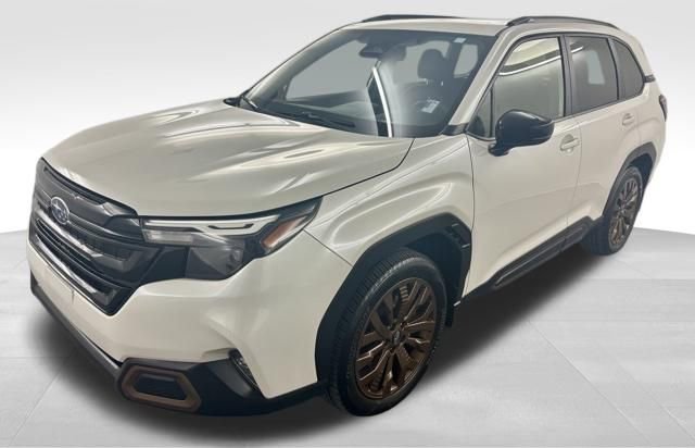 Used 2025 Subaru Forester Sport w/ Popular Package #2 AWD/4WD image 4