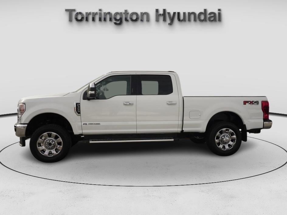 Used 2022 Ford F350 Lariat w/ Lariat Ultimate Package image 4