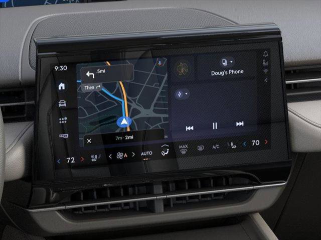 New 2025 Lincoln Nautilus Premier w/ Equipment Group 102A image 14