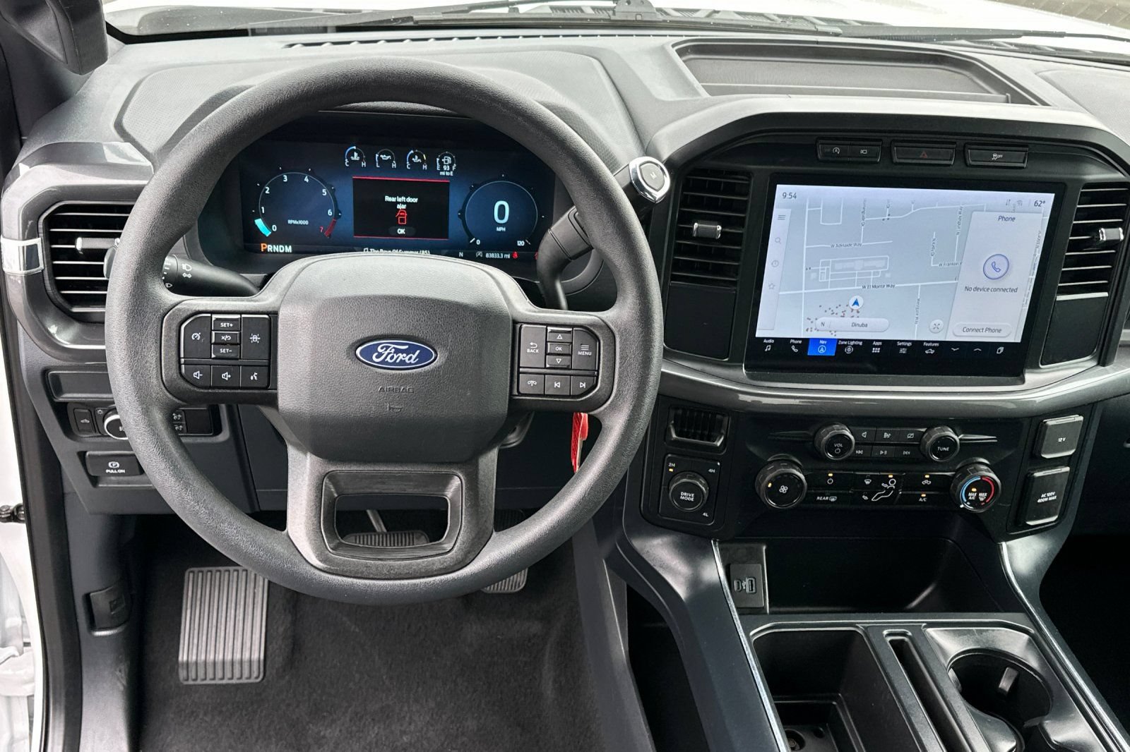 Used 2024 Ford F150 STX w/ Mobile Office Package AWD/4WD image 18