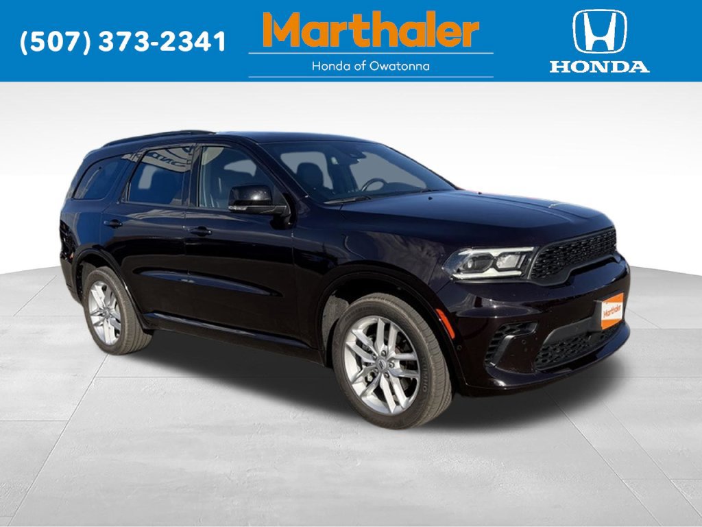 Used 2025 Dodge Durango GT AWD/4WD image 8