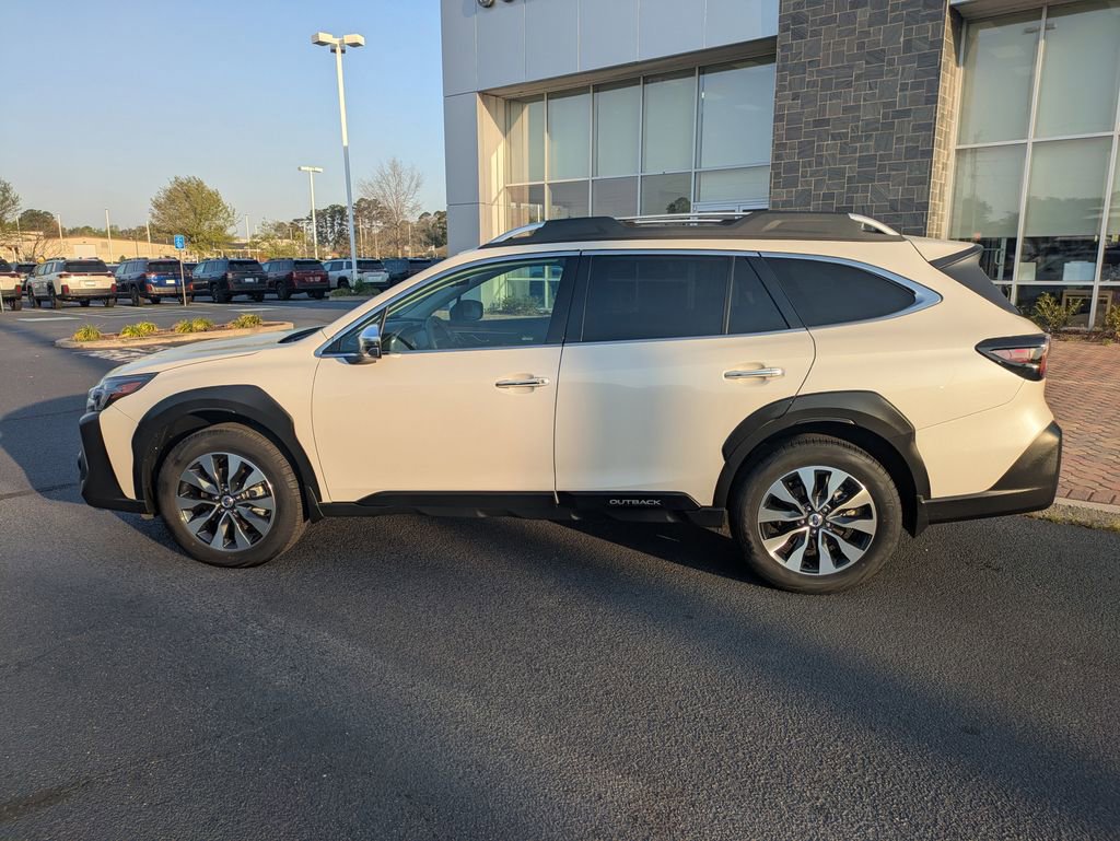 Certified 2024 Subaru Outback Touring image 8