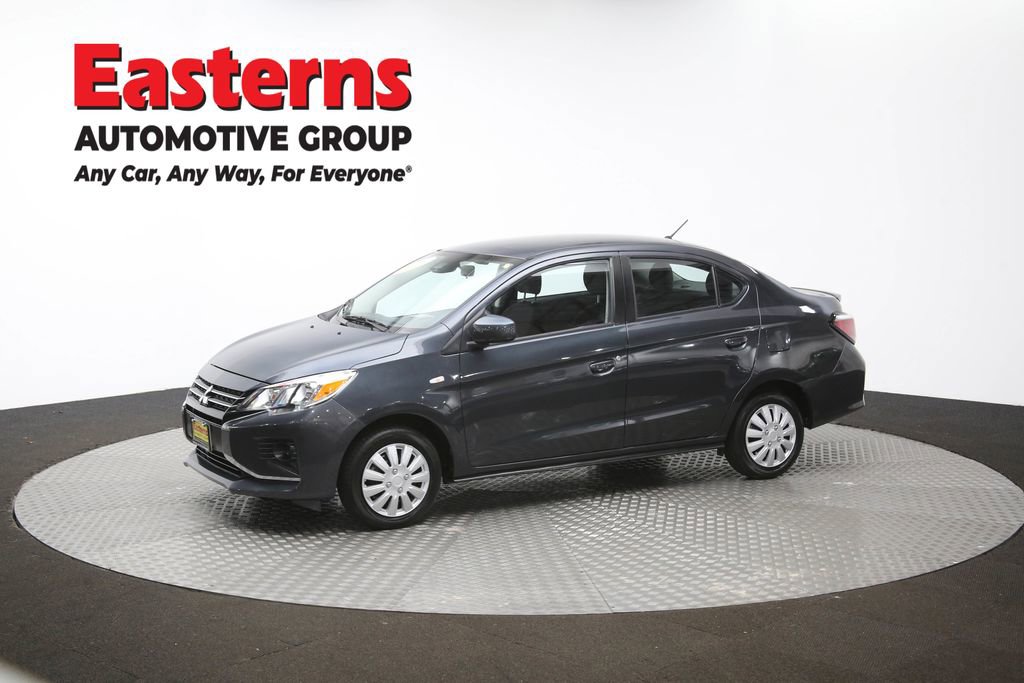 Used 2024 Mitsubishi Mirage G4 LE FWD image 56