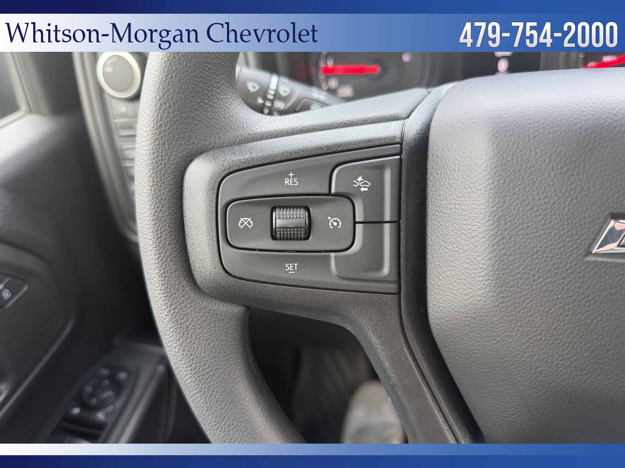 New 2026 Chevrolet Silverado 2500 Custom w/ Custom Convenience Package image 15