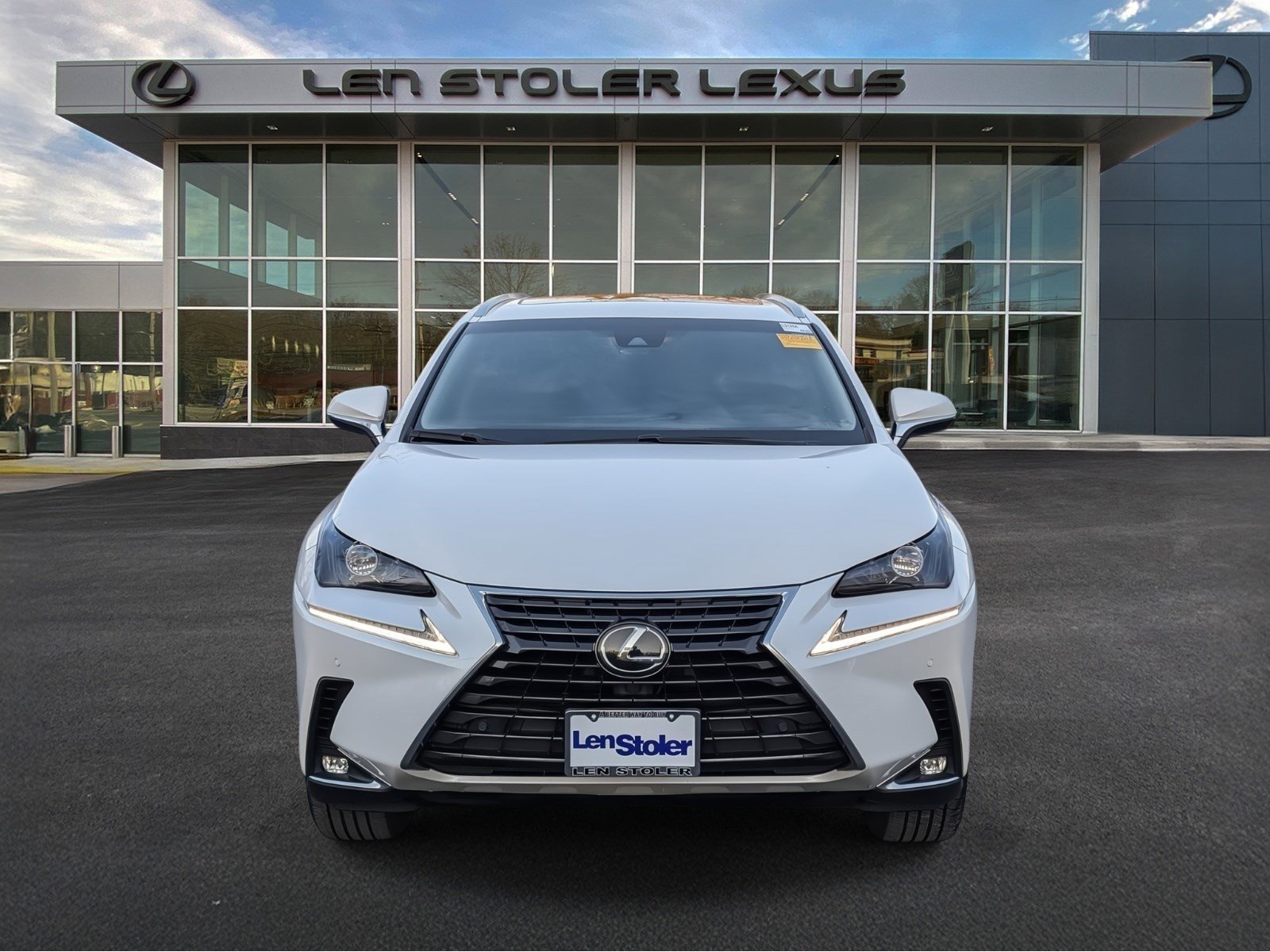 Used 2019 Lexus NX 300 NX 300 image 8