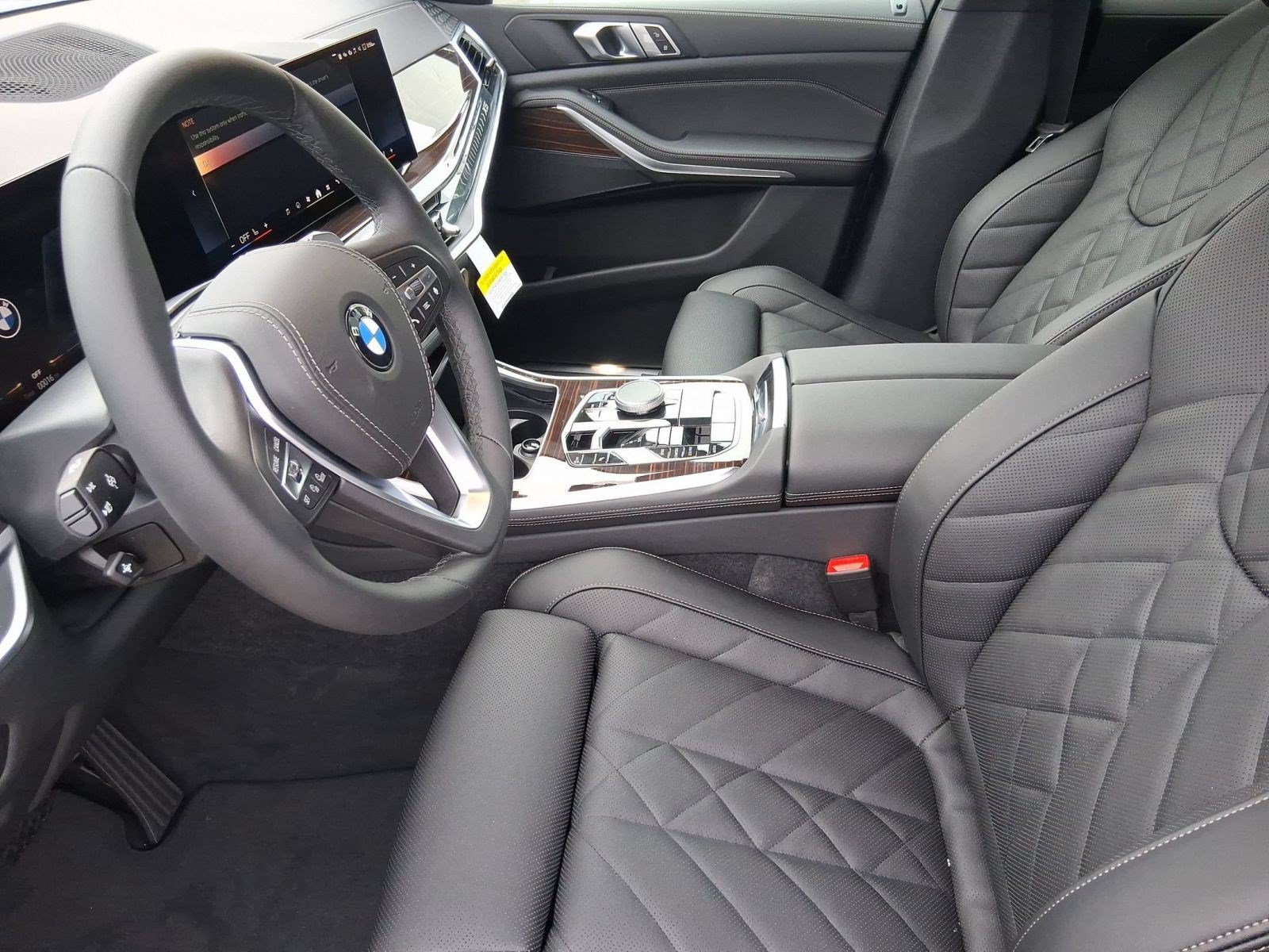 Used 2026 BMW X5 sDrive40i w/ Parking Assistance Package RWD image 28