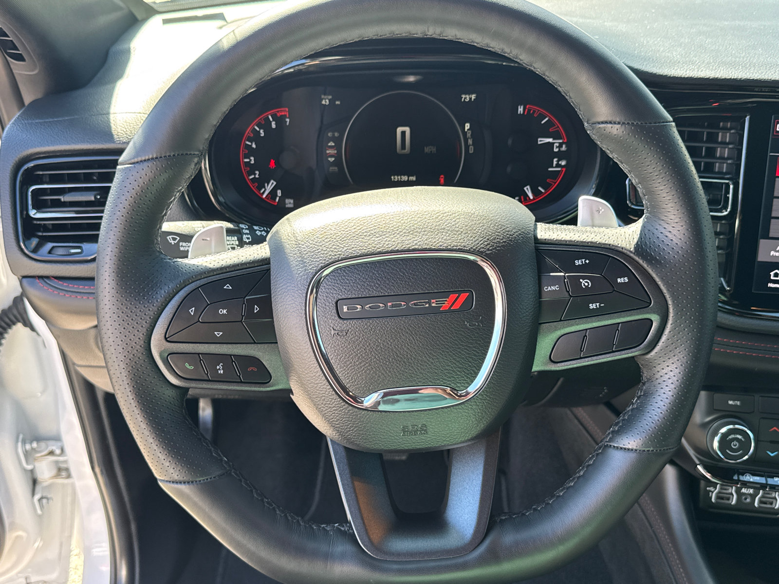 Used 2025 Dodge Durango GT AWD/4WD image 15