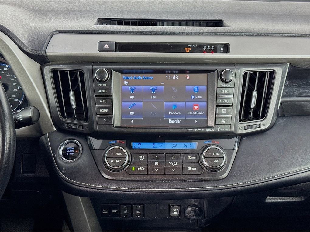 Used 2018 Toyota RAV4 Limited w/ All Weather Liner Package image 34