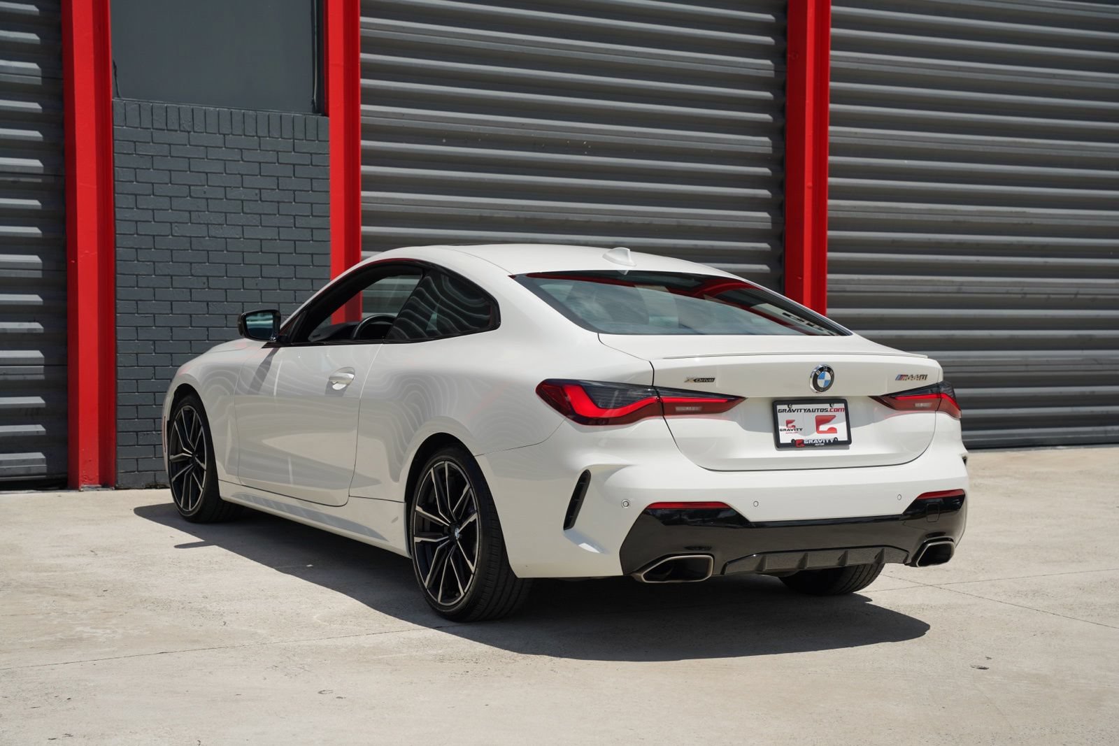 Used 2021 BMW 440i xDrive Coupe AWD/4WD image 13