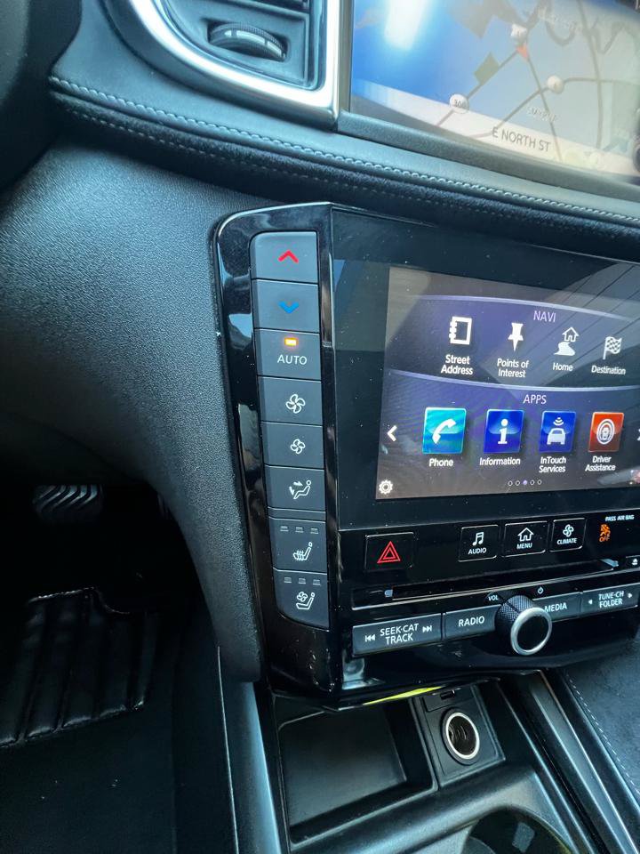 Used 2019 INFINITI QX50 Essential w/ Sensory Package AWD/4WD image 27