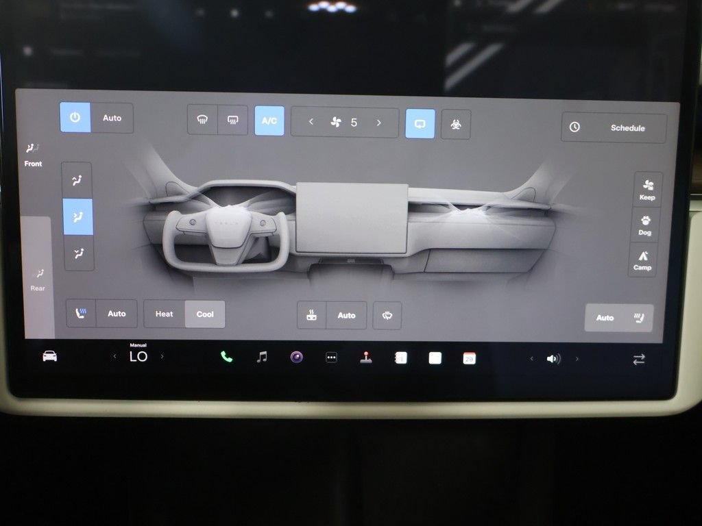 Used 2022 Tesla Model X AWD/4WD image 43