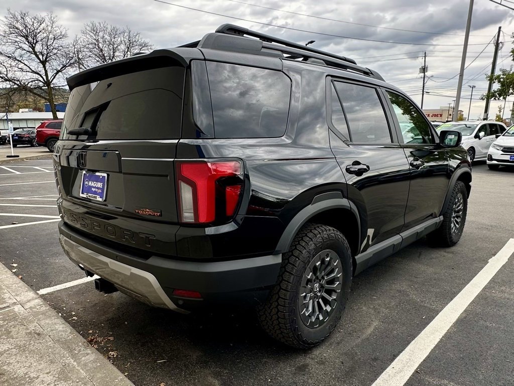 New 2026 Honda Passport TrailSport image 3