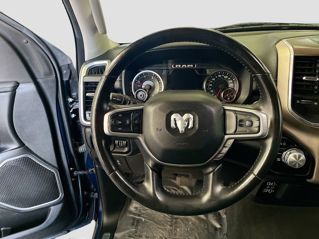 Used 2022 RAM 1500 Laramie image 11