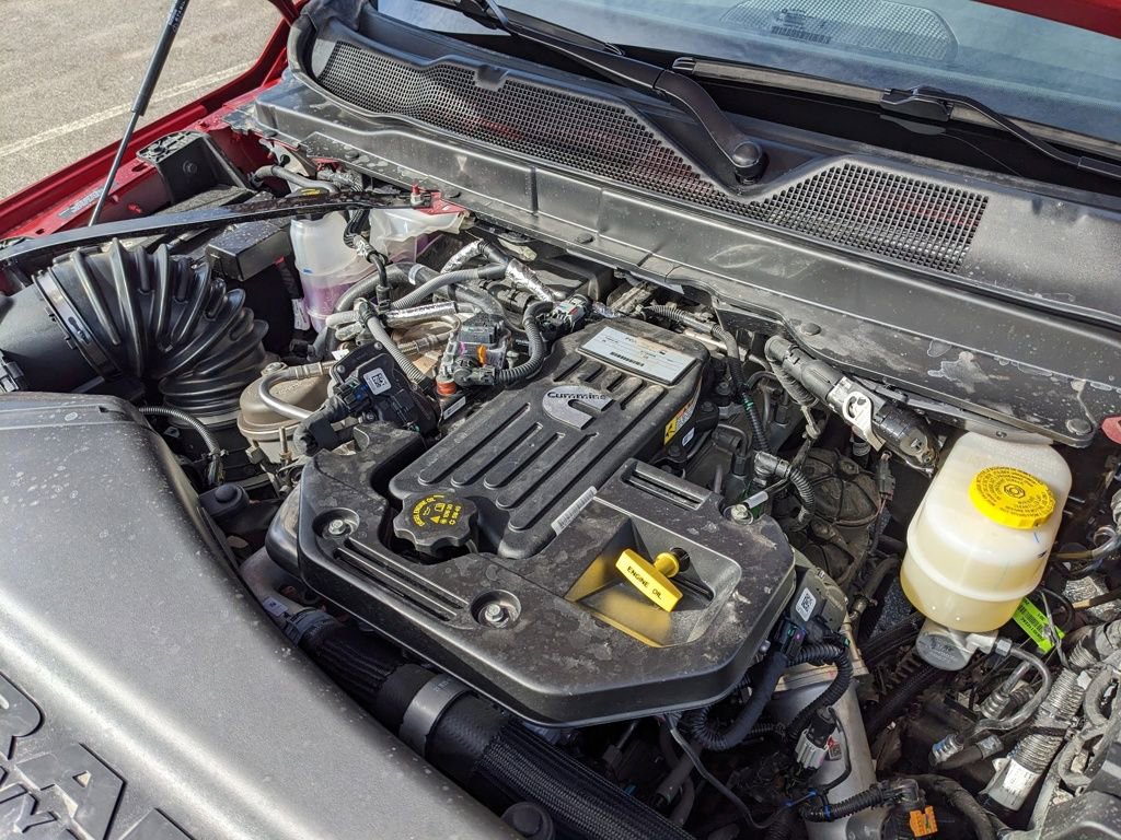 New 2026 RAM 2500 Rebel w/ Rebel Level 1 Equipment Group image 68