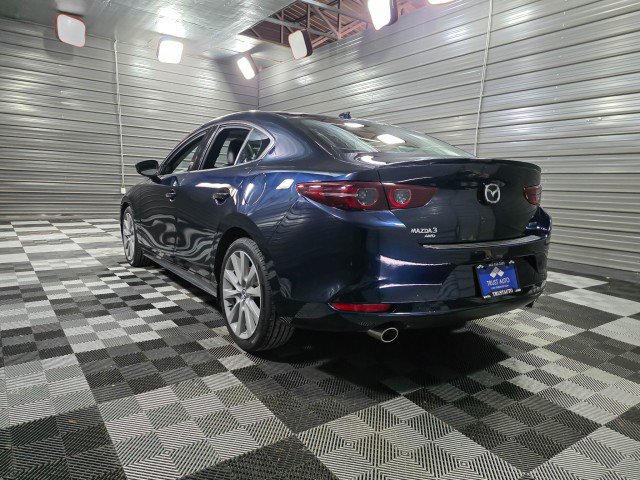 Used 2021 MAZDA MAZDA3 s image 7