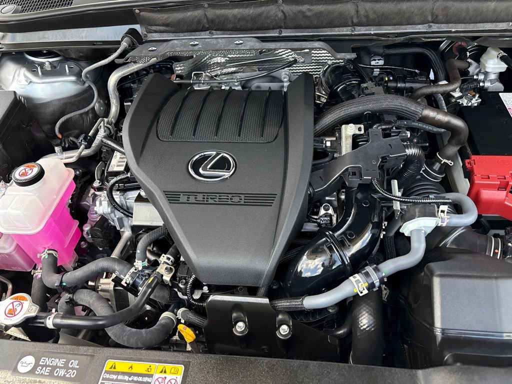Certified 2025 Lexus RX 350 Premium Plus w/ Accessory Package (Z1) FWD image 11