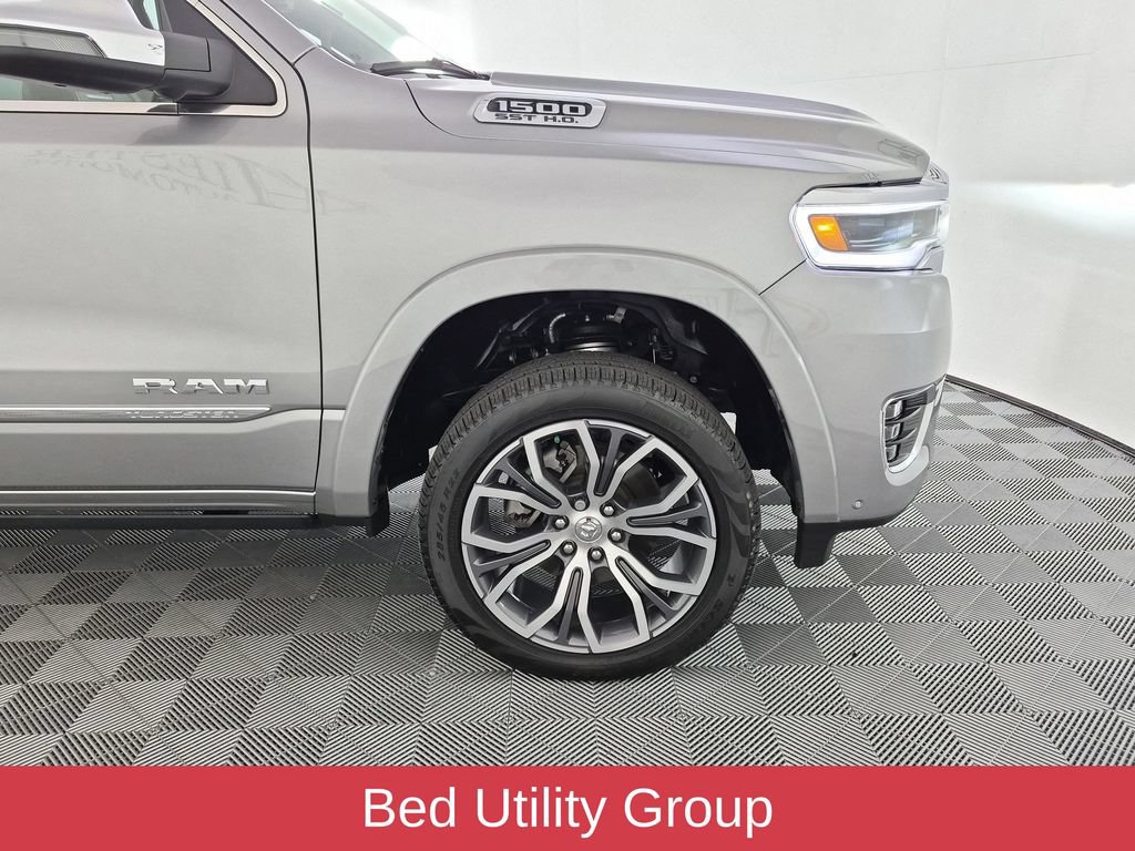 Used 2025 RAM 1500 Tungsten w/ Bed Utility Group AWD/4WD image 12